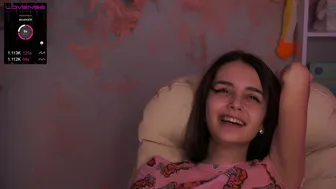 oooops__ chaturbate Charming babe shows off beautiful sissy