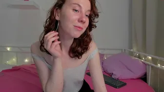 curly_ginny chaturbate  shaggy pussy