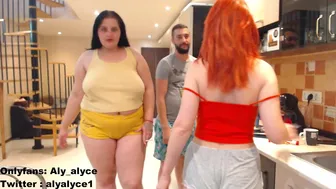 aly_alyce chaturbate 3_01_2022 broadcast