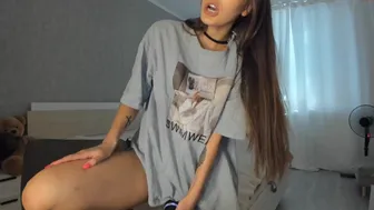 xxx_leila chaturbate Skinny dolls fondle small tits