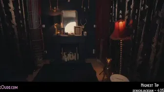 lucieoude_ chaturbate Hurricane Shmara handles juicy penis scoundrel