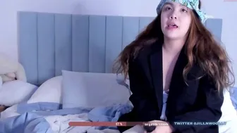 jillikins chaturbate Submissive female masturbating with sex toy