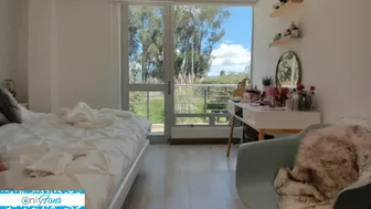 hornyco57 chaturbate Passionate bitches saddled the phallus