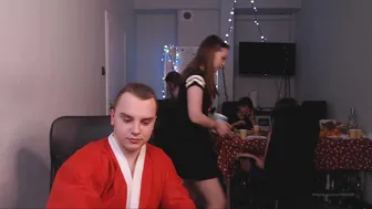 anabel054 chaturbate Cute brunette girl licks dildo