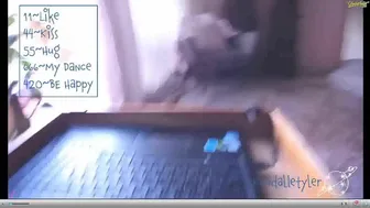 Kendall Tyler chaturbate Cute fucks herself