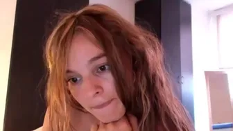 Kendall Tyler chaturbate  fucks her pussy