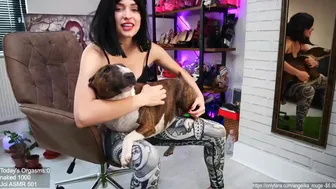 angelika_rouge chaturbate 25 March 2022 Latest May form chaturbate Porn