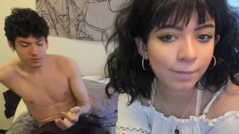 xxxbabybelle chaturbate Sweet thing is hammering his anus