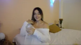 Kendall Tyler chaturbate Sexy doll gives her elastic ass