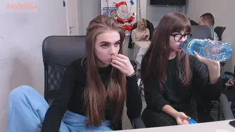 anabel054 chaturbate  hot blonde