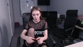 anabel054 chaturbate Lustful trash dumps juicy tits