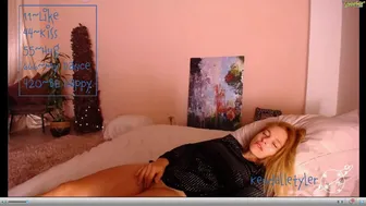 Kendall Tyler chaturbate 29-02-2022 performance Full ticket show