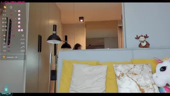 lana_moreno chaturbate Cute kralia posing in lingerie