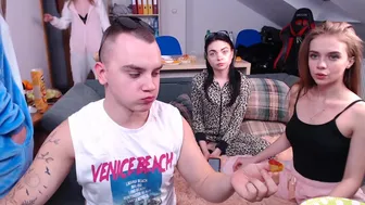 anabel054 chaturbate Sexy hottie fucks both holes