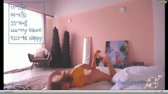 Kendall Tyler chaturbate 18-01-2022 performance Latest sex show