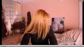 Kendall Tyler chaturbate 11 March 2022 Latest May form chaturbate Camshow Porn