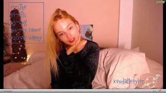 Kendall Tyler chaturbate 23-02-2022 performance stream Porn