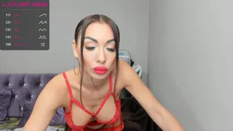 violetbayonetta Wonderful redhead sexy poses for the camera