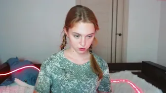 shy_mirabel chaturbate Beautiful bitch jerks off with an unusual device
