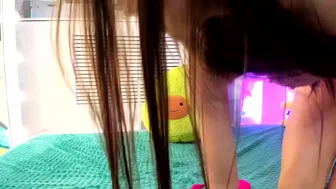 kitti_bella chaturbate Blonde nymph seduces with curvy tits