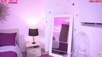 dani_moore chaturbate The charming female masturbates both holes