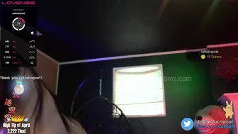 catjira chaturbate Gorgeous confused fingering both holes