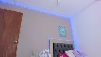 aria_rivas chaturbate Teen black-haired chick talks coquettishly on camera