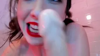 yarrow chaturbate Naughty bitch masturbates pussy sex toy