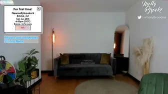 newmollybrooke chaturbate 29-01-2022 performance Latest May camrecords