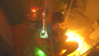 psychedelicariaa chaturbate Magnificent mother dances