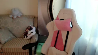 ovelymila chaturbate Naughty bitches gently masturbate shaved pussies