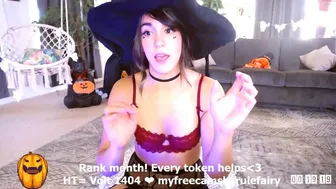 hyrulefairy chaturbate puts on bra bitch