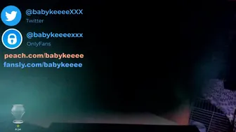 babykeeee chaturbate The obstinate mare demonstrates lush forms