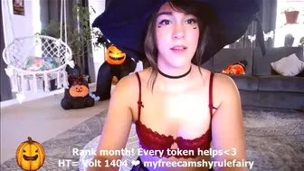 hyrulefairy chaturbate 1-01-2022 performance Latest broadcasting