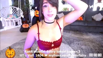 hyrulefairy chaturbate 29-02-2022 performance webcam masturbation