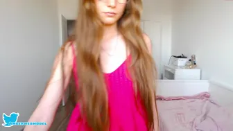 ambertan1 chaturbate Mature lady naughty on the beach