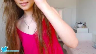 ambertan1 chaturbate Babe cums after fucking with dildo