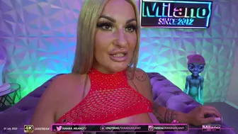 tamaramilano chaturbate 9-02-2022 performance Latest show