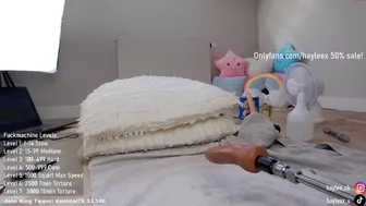 hayleex chaturbate gorgeous ass in thong