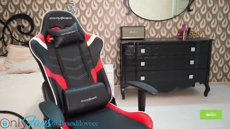 brandiloveee chaturbate Depraved plays with her holes