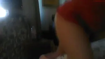 beccabowandd chaturbate Busty shlendra jerks off and cums