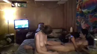 bigsmokre420 chaturbate Hot slut jumping on sex toy