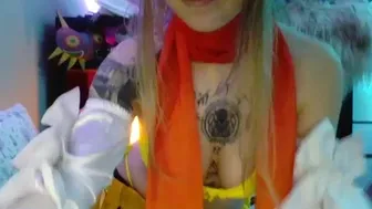arwen_datnoid chaturbate 2-02-2022 performance Latest May camrecords