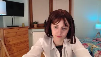 _my_ chaturbate Cute posing in fries