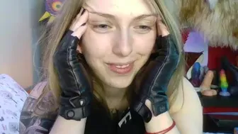 arwen_datnoid chaturbate Harley Quinn Fucks Sex Toys