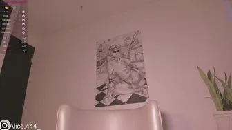 alicia_uwu chaturbate 7-03-2022 performance Latest May camrecords