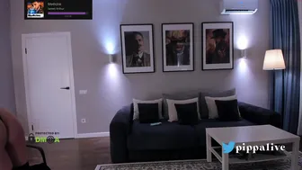 pippalee chaturbate Naughty pussy jerks off juicy pussy