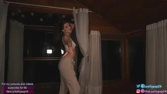 loollypop24 chaturbate 29 january 2022 Full ticket show