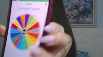 amber_gem chaturbate Luxurious female caresses pussy