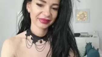 aileennxxx chaturbate Mature bitch spreads her sexy legs